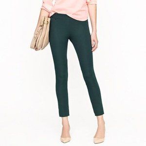 Hunter Green J. Crew Pant